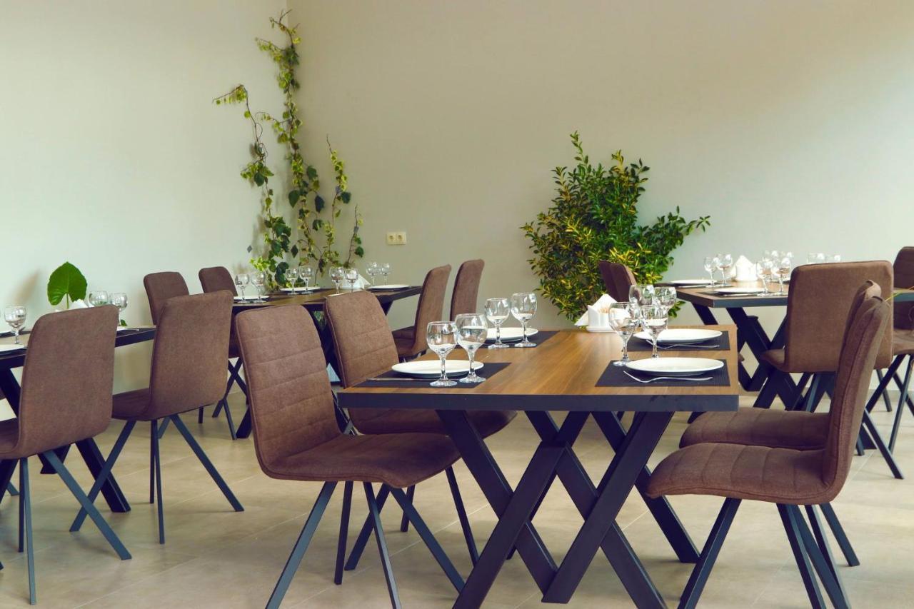 Hotel Horizon Кобулети Екстериор снимка