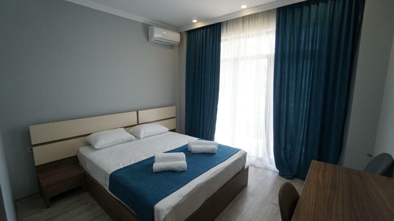 Hotel Horizon Кобулети Екстериор снимка