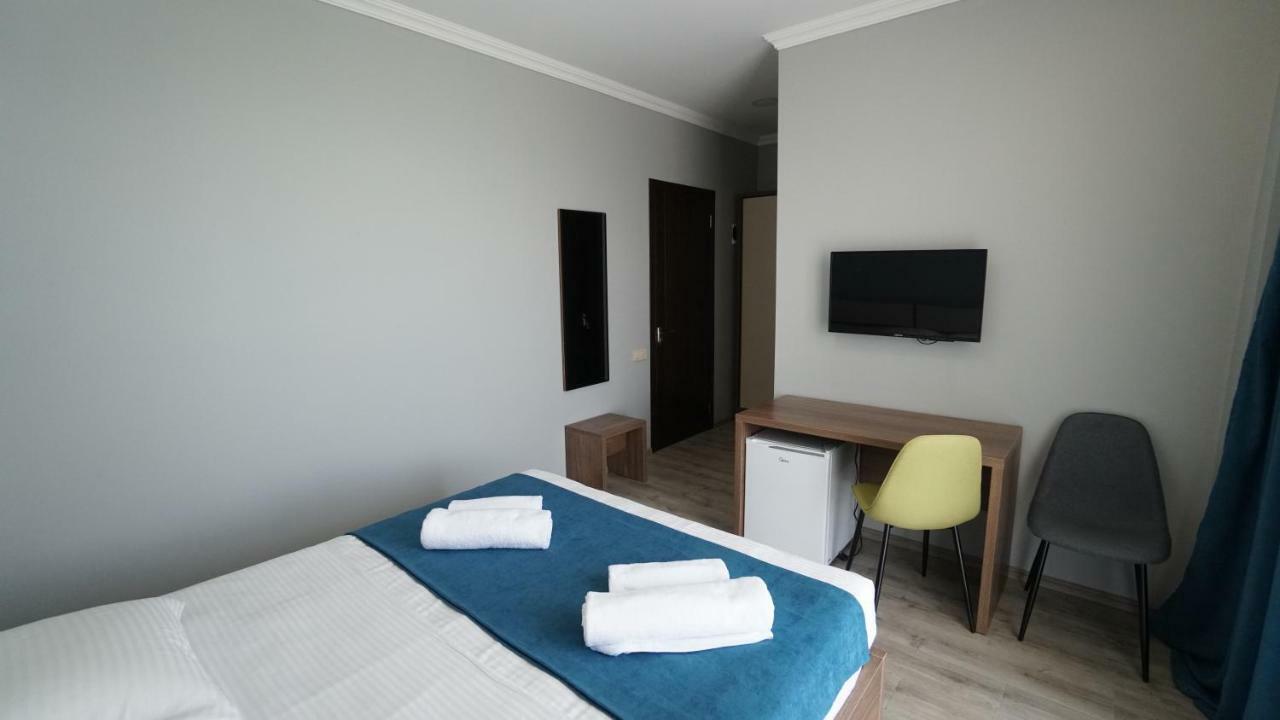 Hotel Horizon Кобулети Екстериор снимка