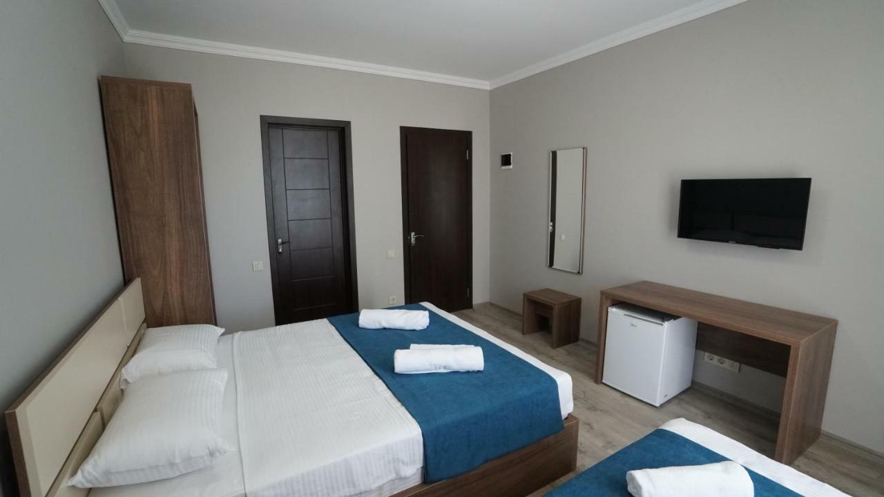 Hotel Horizon Кобулети Екстериор снимка