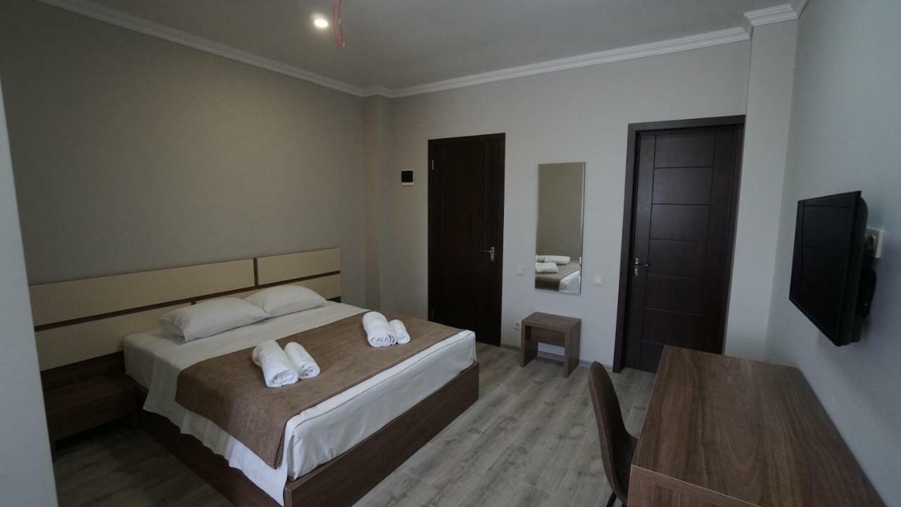 Hotel Horizon Кобулети Екстериор снимка