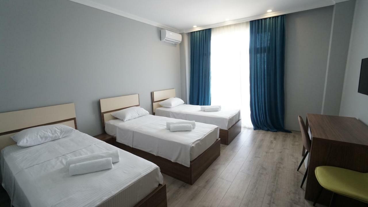 Hotel Horizon Кобулети Екстериор снимка