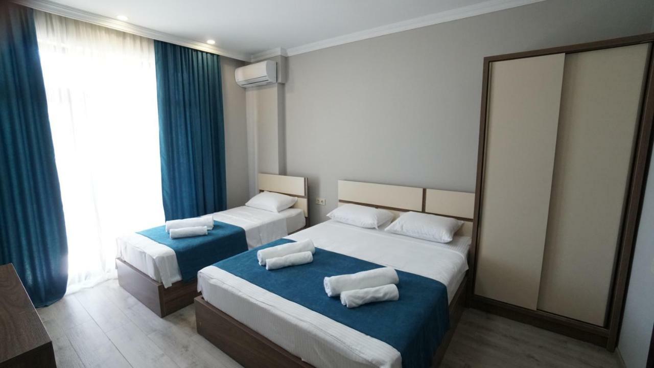 Hotel Horizon Кобулети Екстериор снимка