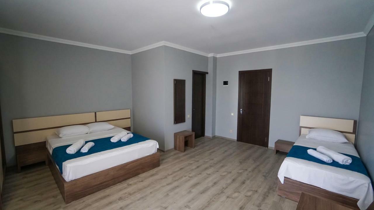 Hotel Horizon Кобулети Екстериор снимка