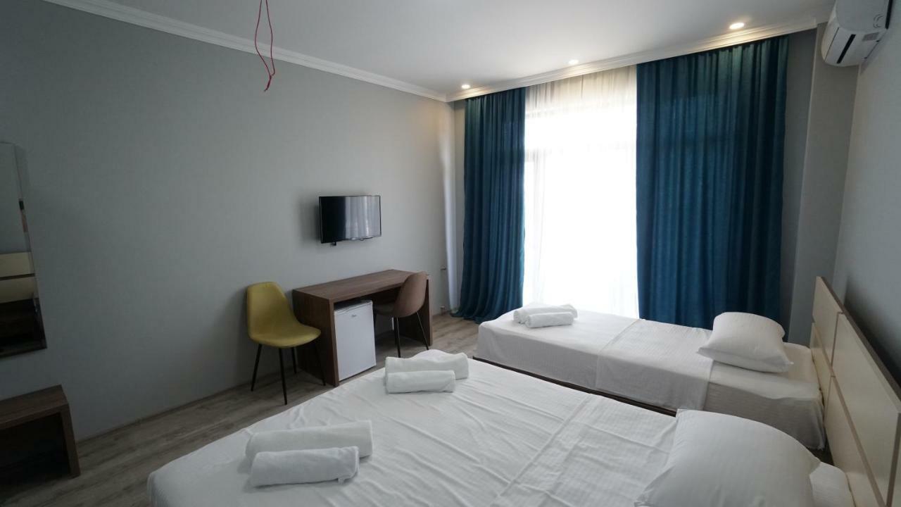 Hotel Horizon Кобулети Екстериор снимка