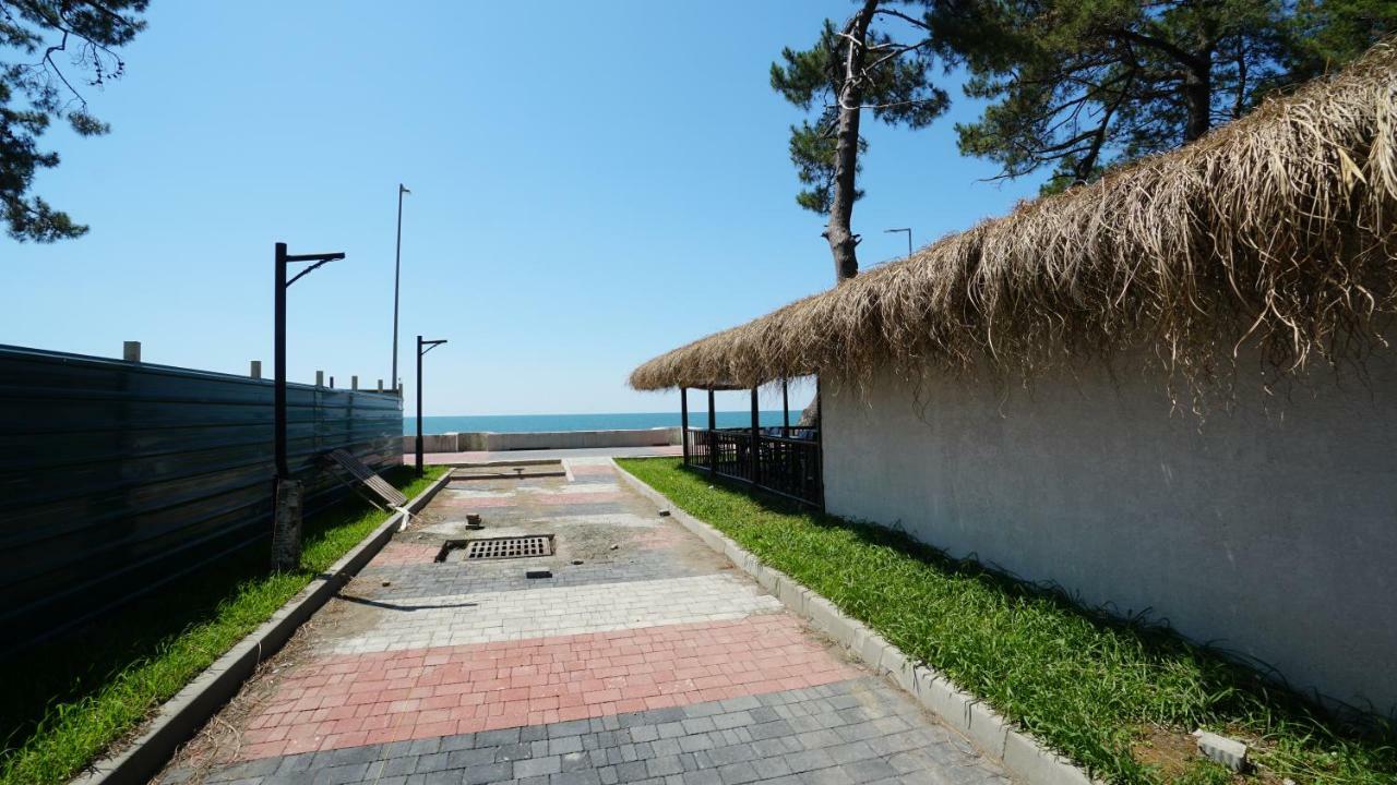 Hotel Horizon Кобулети Екстериор снимка