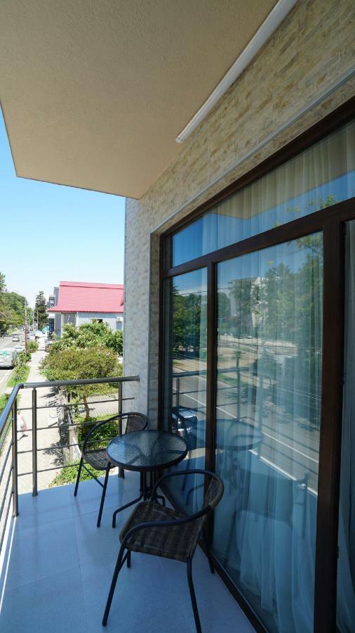 Hotel Horizon Кобулети Екстериор снимка
