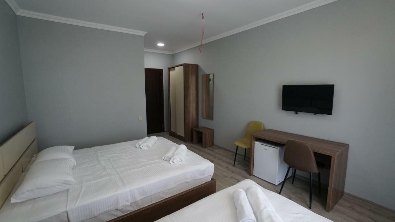 Hotel Horizon Кобулети Екстериор снимка