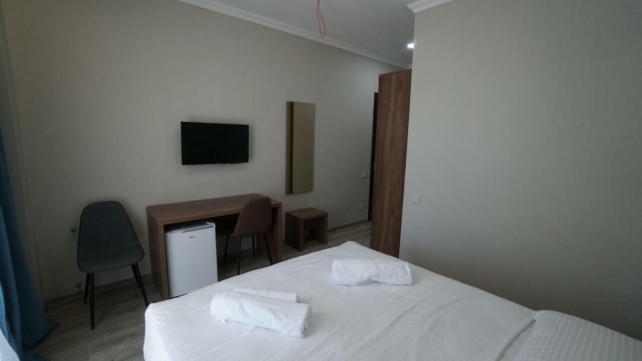 Hotel Horizon Кобулети Екстериор снимка
