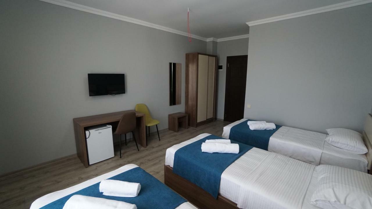 Hotel Horizon Кобулети Екстериор снимка