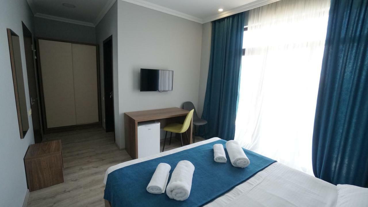 Hotel Horizon Кобулети Екстериор снимка