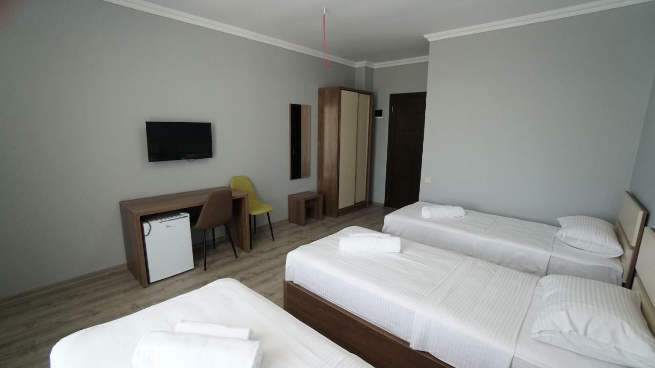 Hotel Horizon Кобулети Екстериор снимка