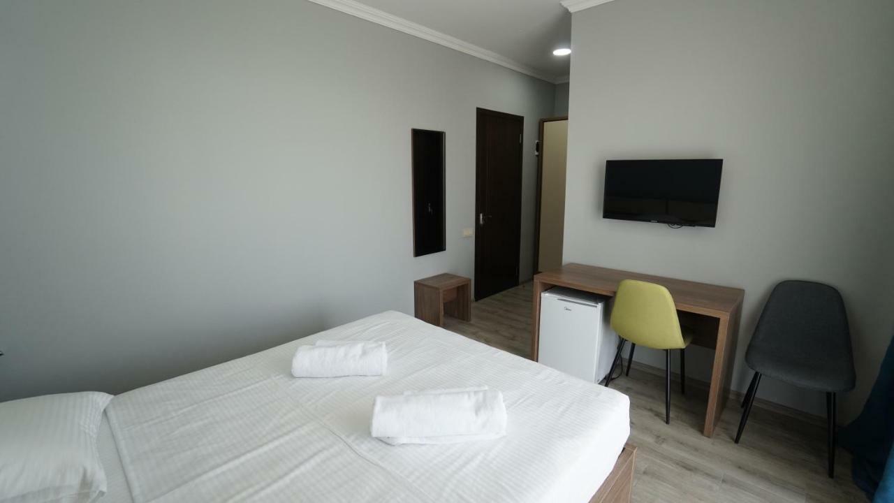 Hotel Horizon Кобулети Екстериор снимка
