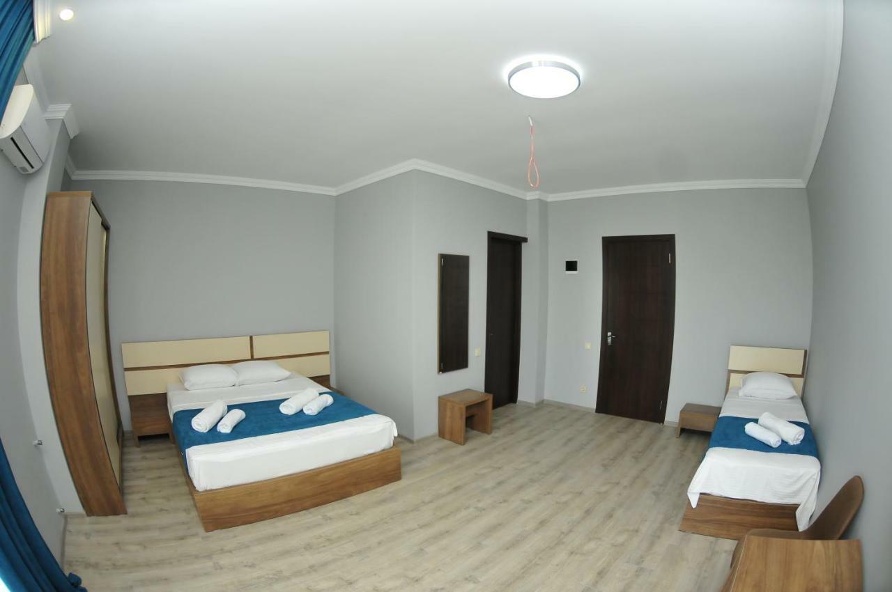 Hotel Horizon Кобулети Екстериор снимка