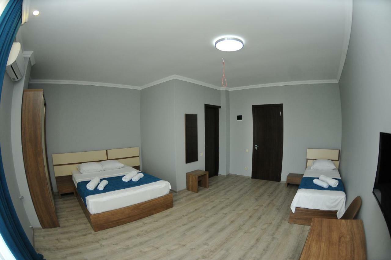 Hotel Horizon Кобулети Екстериор снимка
