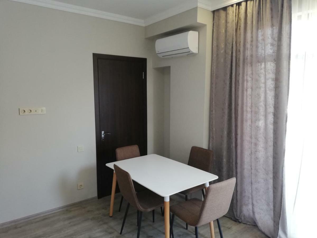 Hotel Horizon Кобулети Екстериор снимка